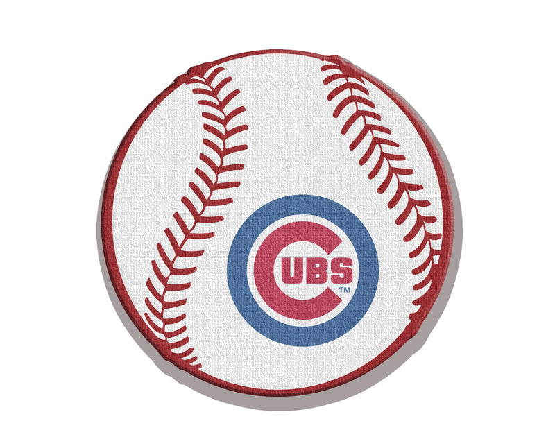 Chicago Cubs Baseball LED Light