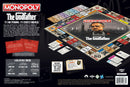 MONOPOLY: The Godfather 50th Anniversary Board Game