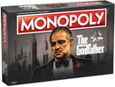 MONOPOLY: The Godfather 50th Anniversary Board Game