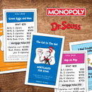 MONOPOLY: Dr. Seuss | Buy, Sell, Trade Dr. Seuss Books