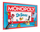 MONOPOLY: Dr. Seuss | Buy, Sell, Trade Dr. Seuss Books
