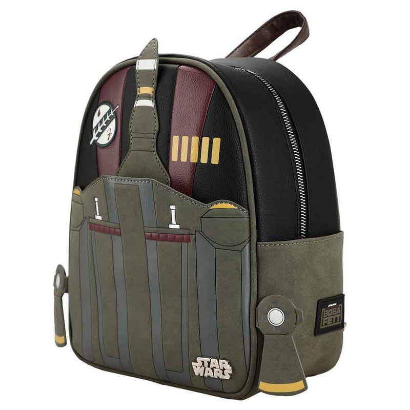Star Wars Boba Fett Jett Pack Mini Backpack