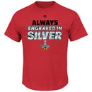 Chicago Blackhawks 2015 Stanley Cup Champs Always Determined T-shirt
