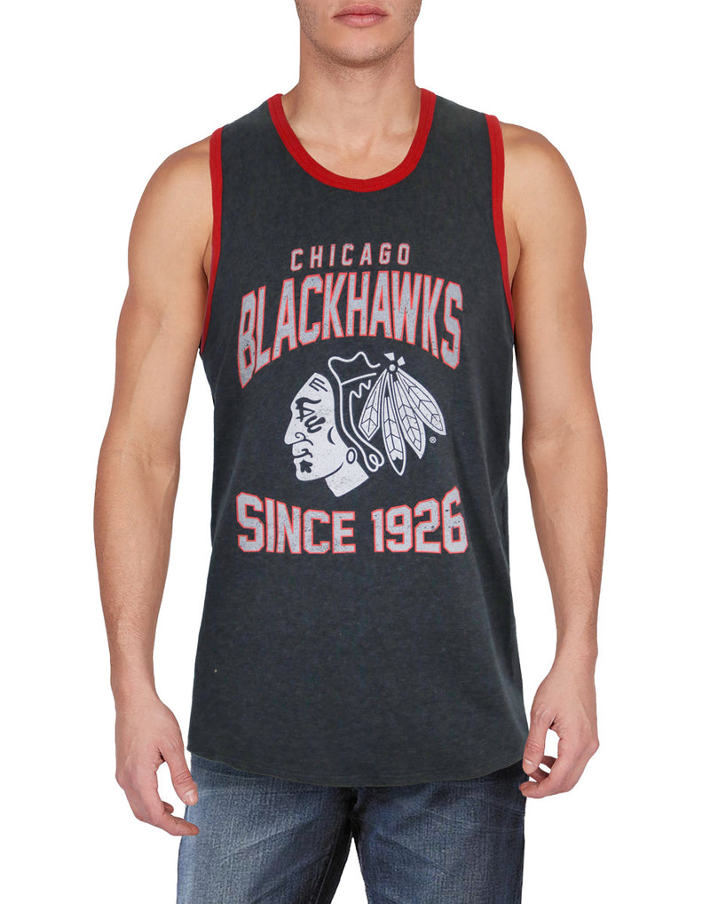 Chicago Blackhawks Men's Tank Top