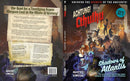 Achtung! Cthulhu 2d20: Shadows of Atlantis 2d20 Edition