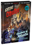 Achtung! Cthulhu 2d20: Shadows of Atlantis 2d20 Edition