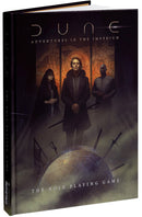 Dune - Adventures in the Imperium – Core Rulebook HC (Standard Edition)