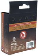 Dune - Adventures in the Imperium Dice Set: Arrakis