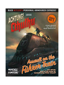 Achtung! Cthulhu 2d20: Assault on the Fuhrer Train