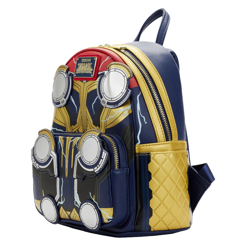 Thor: Love and Thunder Glow in the Dark Cosplay Mini Backpack