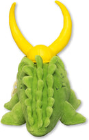 Alligator Loki Zippermouth Plush Figure, 12"