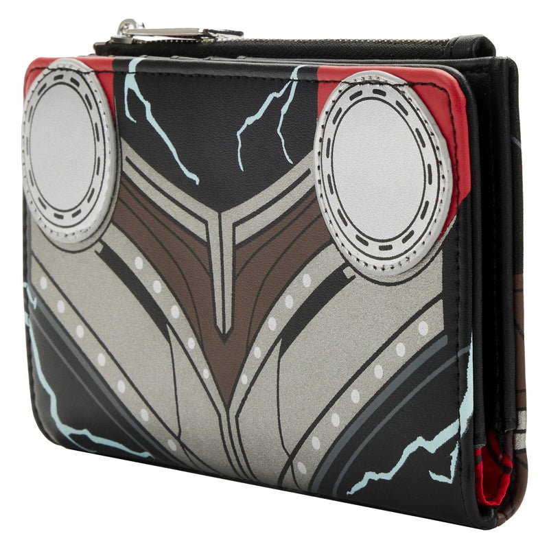 Thor: Love and Thunder Glow in the Dark Cosplay Flap Wallet