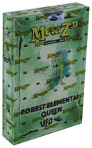 MetaZoo TCG - UFO 1st Edition Theme Deck: Forest Elemental Queen