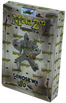 MetaZoo TCG - UFO 1st Edition Theme Deck: Genoskwa