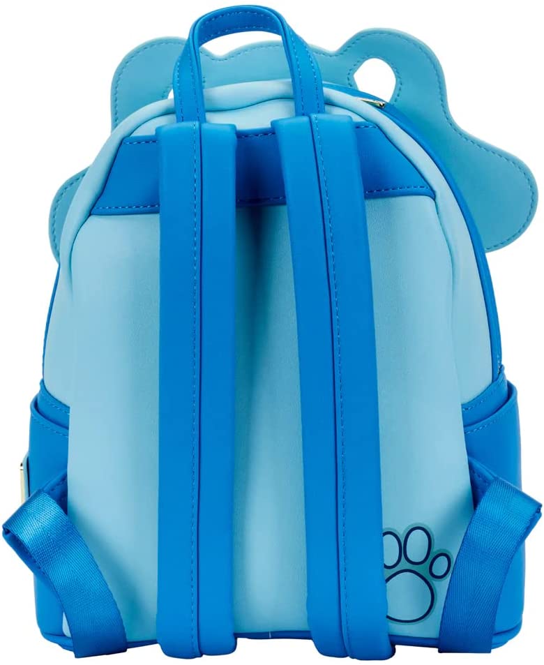 Blue's Clues Blue Cosplay Mini Backpack