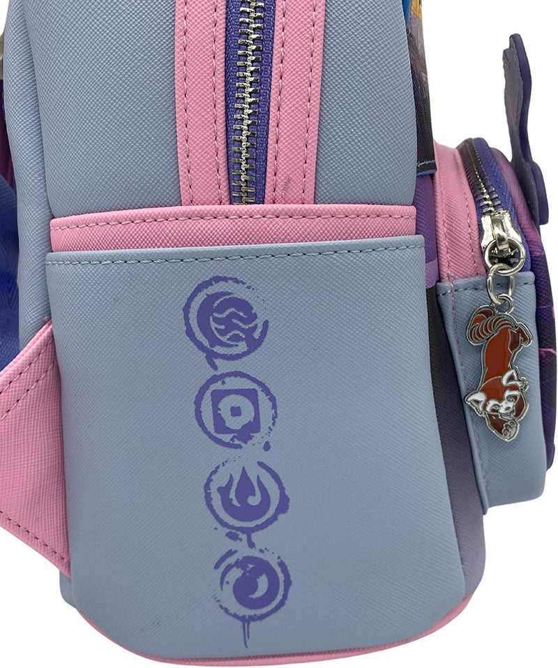 Legend of Korra Team Korra Mini Backpack