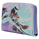 Legend of Korra Team Korra Zip Around Wallet