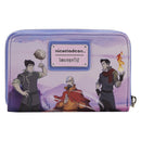 Legend of Korra Team Korra Zip Around Wallet