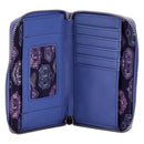 Legend of Korra Team Korra Zip Around Wallet
