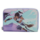 Legend of Korra Team Korra Zip Around Wallet