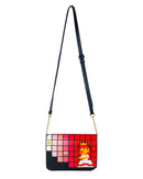 Danielle Nicole x Nintendo Princess Peach Crossbody Bag/Purse