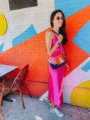 Danielle Nicole x Nintendo Princess Peach Crossbody Bag/Purse