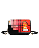 Danielle Nicole x Nintendo Princess Peach Crossbody Bag/Purse