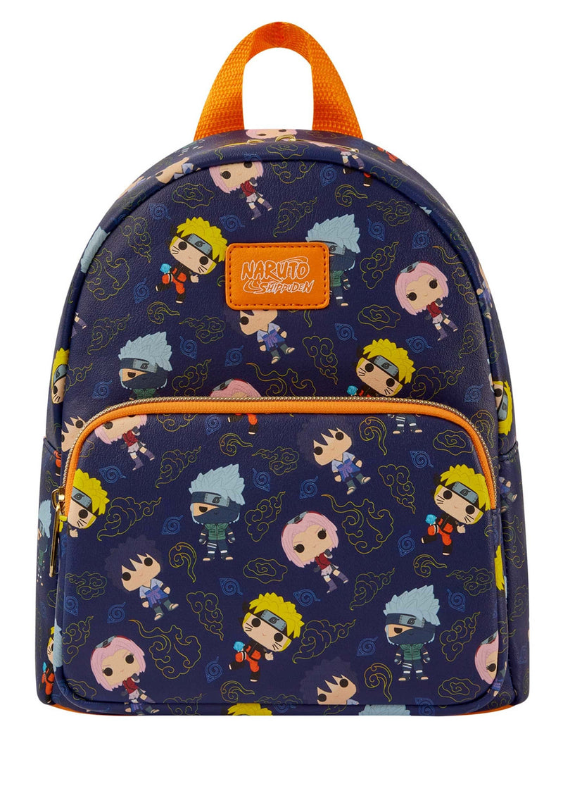 Funko POP! Naruto Group Character Mini Backpack