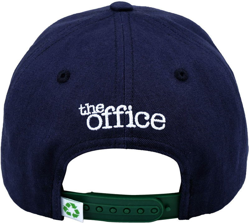The Office Dunder Mifflin Recycling Snapback Hat