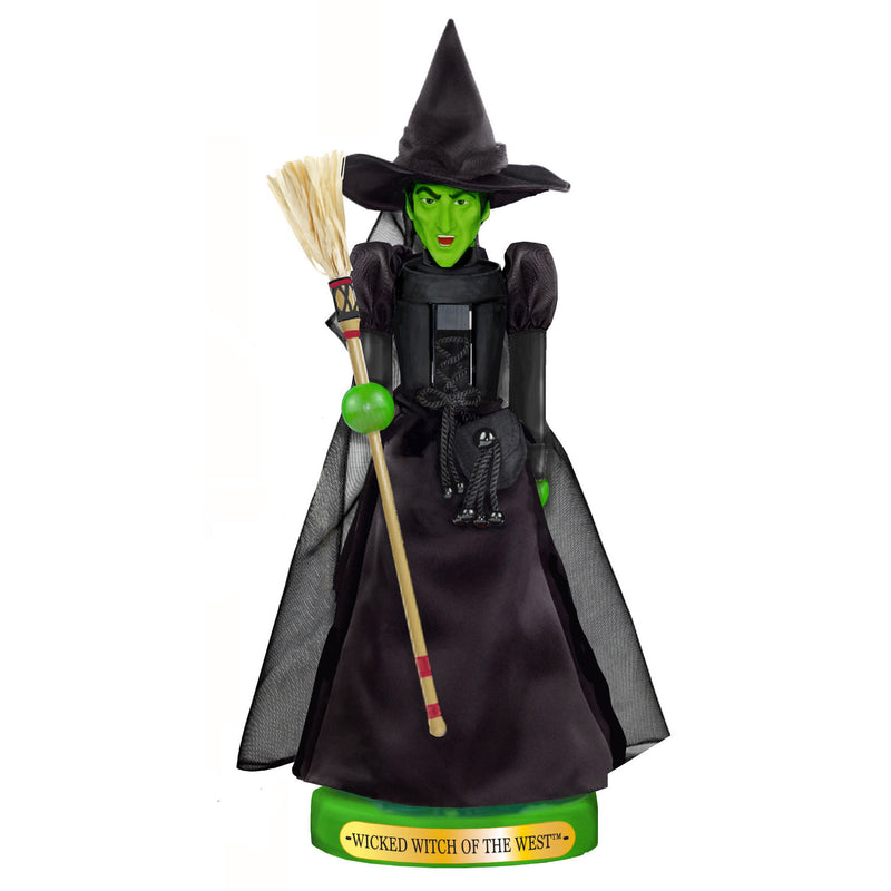 Wizard of Oz Wicked Witch Nutcracker