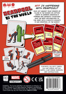 Deadpool Vs. The World Party Game