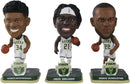 Milwaukee Bucks 2021 Champs Mini Bobblehead Set