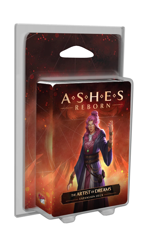 Ashes Reborn: The Artist of Dreams Expansion Deck
