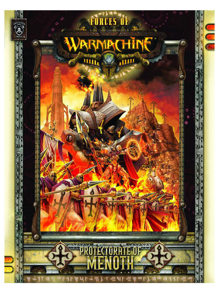 Forces of WARMACHINE: Protectorate of Menoth