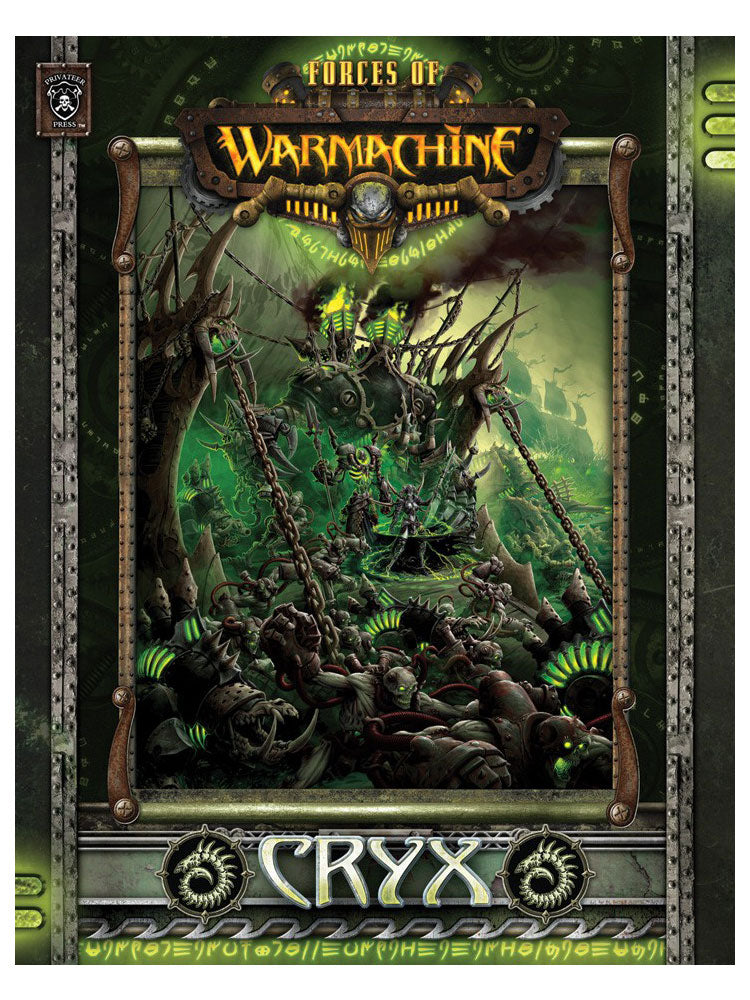 Forces of WARMACHINE: Cryx