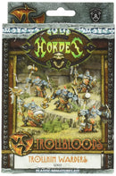 Hordes Trollbloods Trollkin Warders Miniature Kit