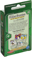 Killer Bunnies and the Ultimate Odyssey: Crops Expansion Deck (Deck C)