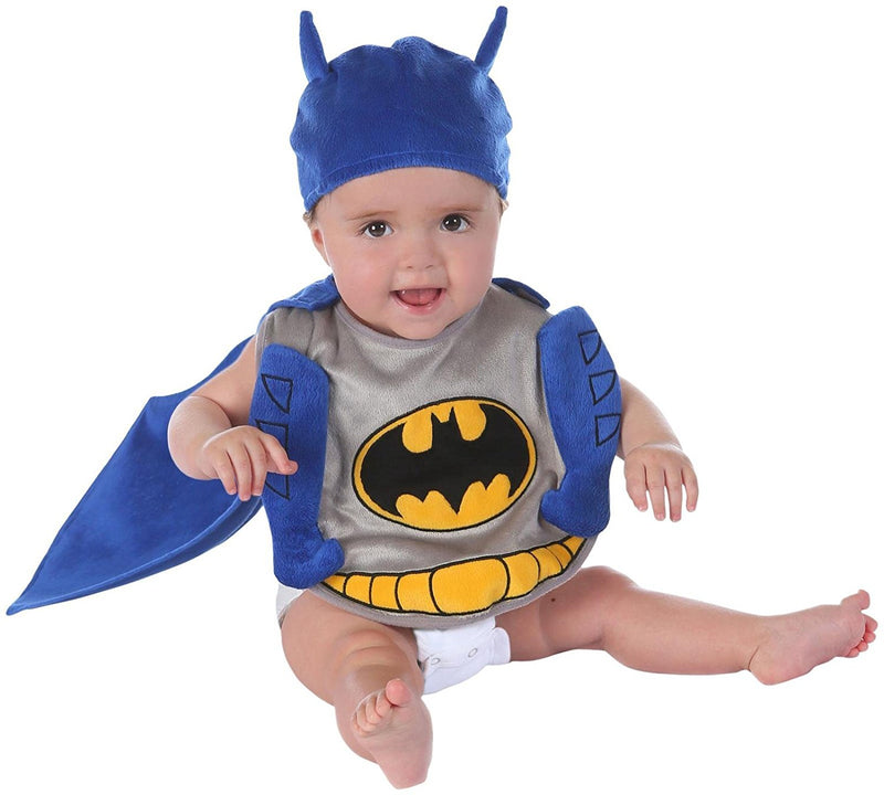 DC Comics Boys Batman Bib Outfit Set