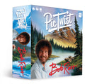PicTwist: Bob Ross | Twist, Move, and Swap Tiles to Complete The Image
