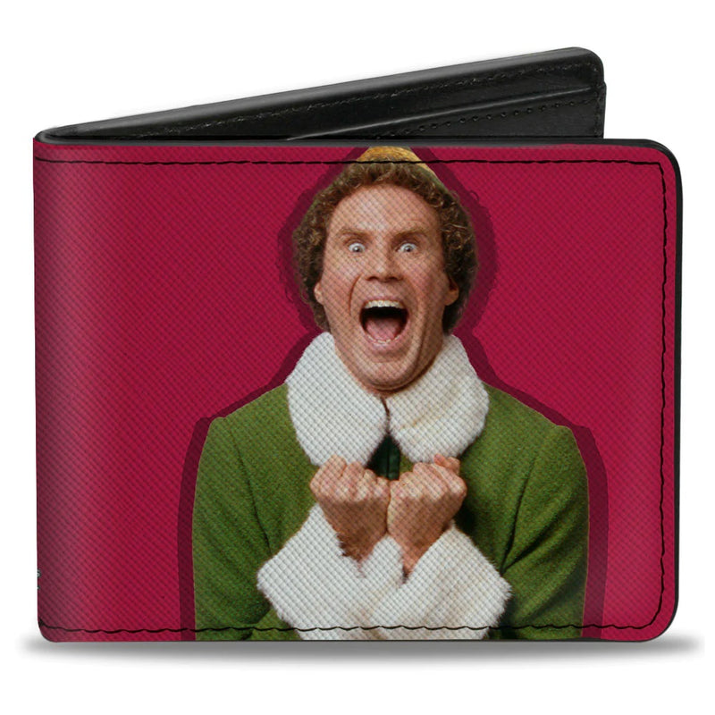 Buddy the Elf Cotton-Headed Ninny-Muggins Bi-Fold Wallet