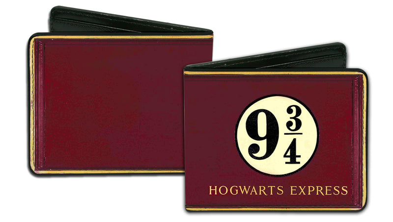 Harry Potter Hogwarts Express Bi-Fold Wallet