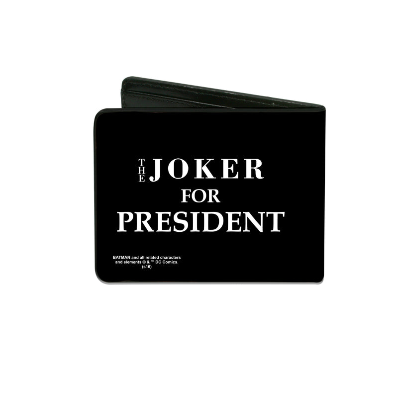 Joker for President Wallet