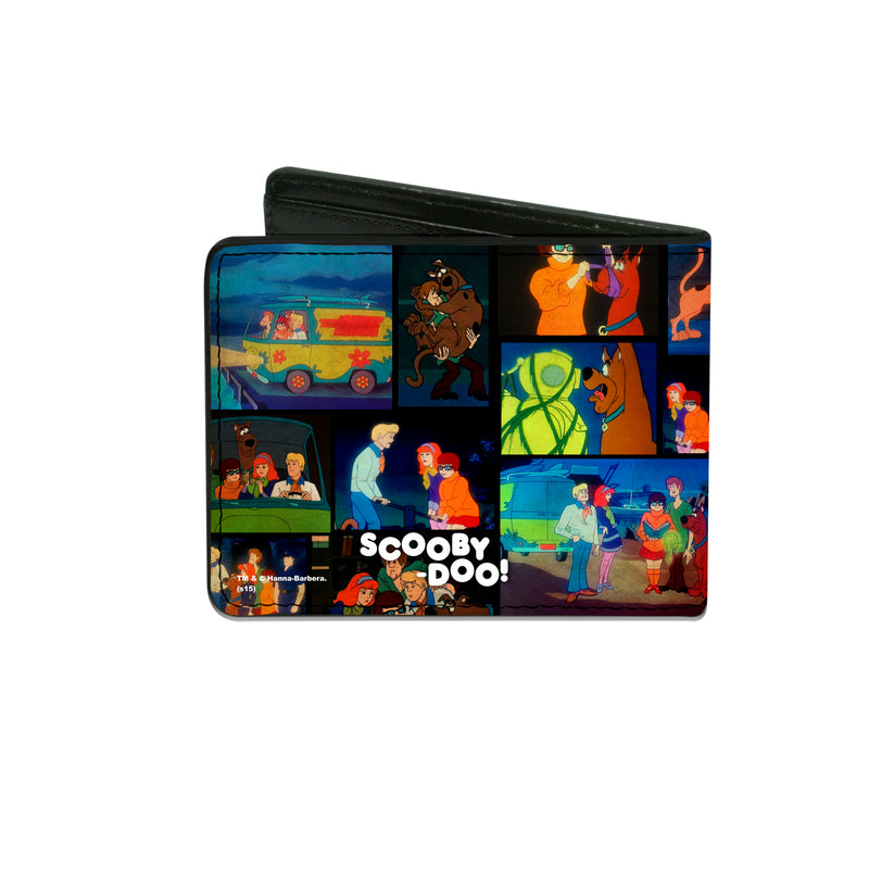 Scooby Doo & Shaggy Pose Bi-Fold Wallet