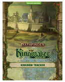 Pathfinder RPG: Kingmaker - Kingdom Tracker