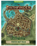 Pathfinder RPG: Kingmaker - Poster Map Folio