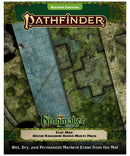 Pathfinder Flip-Mat: Kingmaker Adventure Path - River Kingdom Ruins Multi-Pack