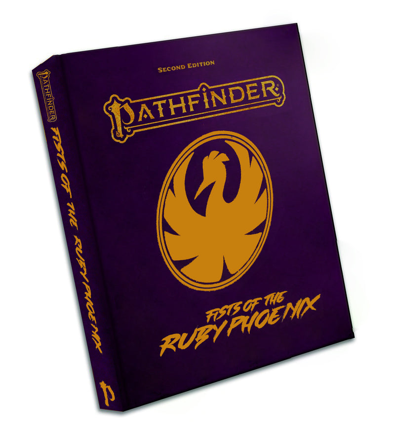 Pathfinder Adventure Path: Fists of the Ruby Phoenix (Special Edition)
