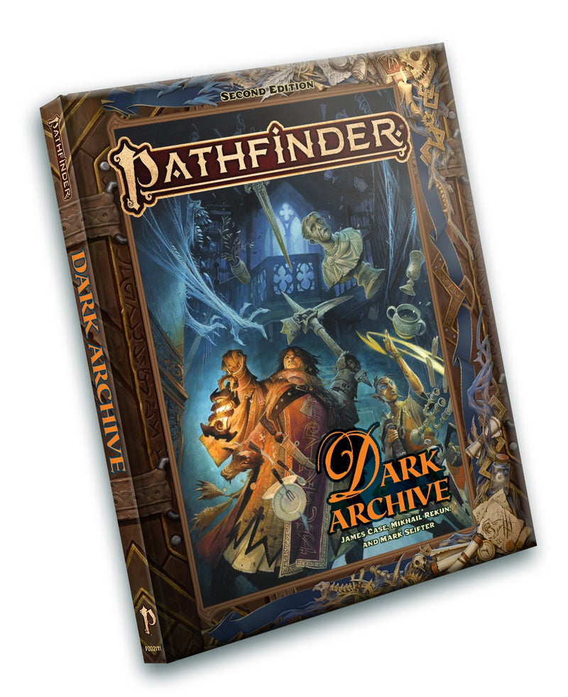 Pathfinder RPG: Dark Archive