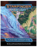 Starfinder Flip-Mat: Planetary Atmosphere