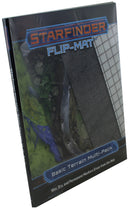Starfinder Flip-Mat: Basic Terrain Multi-Pack